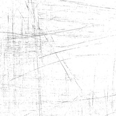 High detail scratched grunge surface texture. Dirty diagonal lines with dust overlay. Ideal for worn, aged and retro projects.