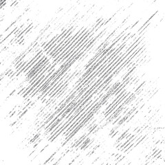 Fototapeta premium Textured grunge background with slanted strokes. Scratch line overlay effect for print. Ideal for poster, web, and visual art.
