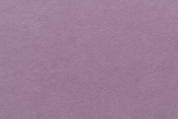 Soft Japanese washi paper background in muted wisteria purple