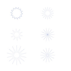 set of vector snowflakes, Elegant Abstract Wallpaper with Floral & Mandala Design