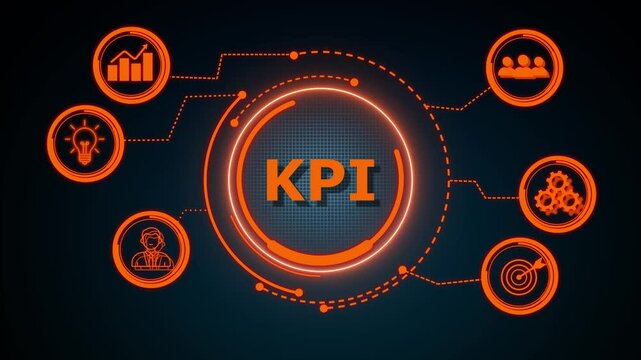 KPI Key Performance Indicator for Business Concept. KPL (Kilometers Per Liter) is a measurement of fuel efficiency that indicates how many kilometers a vehicle can travel using one liter of fuel