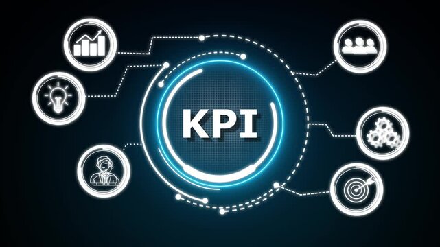 KPI Key Performance Indicator for Business Concept. KPL (Kilometers Per Liter) is a measurement of fuel efficiency that indicates how many kilometers a vehicle can travel using one liter of fuel