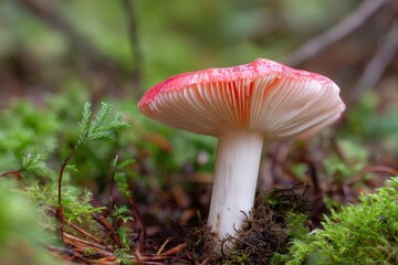 Xerampelina fungus