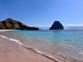 tropical beach in thailand
