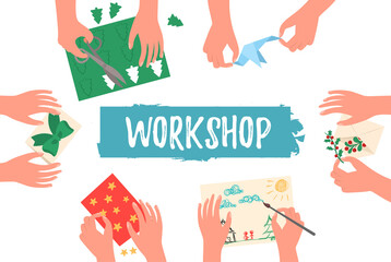 Obraz premium Png colourful childhood play with drawing education paint brush imagination student art school celebration friendship vector illustration