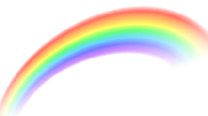 png colourful summer rainbow icon design pattern blue nature vector illustration abstract paper shape simple creative modern art decoration background bright happy style

