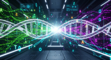 Genetic Code Unraveling