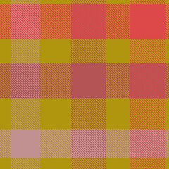 Seamless plaid pattern	