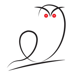 animal line dualtone icon