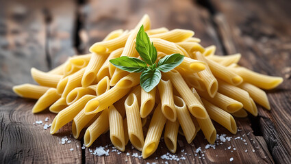 Penne pasta
