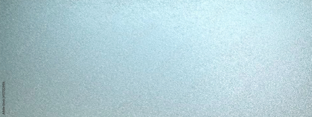 Poster glass background with window frost and white gradient. vector light pattern in glossy and abstract s