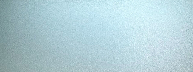 Glass background with window frost and white gradient. Vector light pattern in glossy and abstract style. Transparent surface with texture for overlay effect.