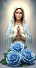 Our Lady, Our Lady of Fatima, Immaculate Heart of Mary, Virgin Mary