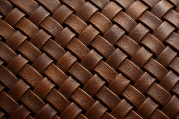 A close-up view of a woven texture that speaks volumes about craftsmanship and durability