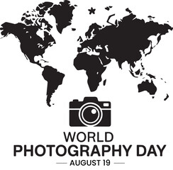 Global Celebration of World Photography Day on August 19th