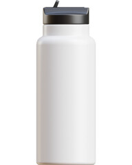 White Water Bottle