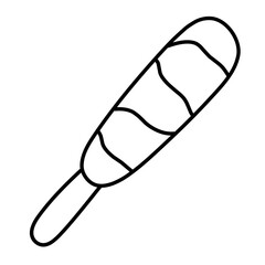 restaurant food vector icon