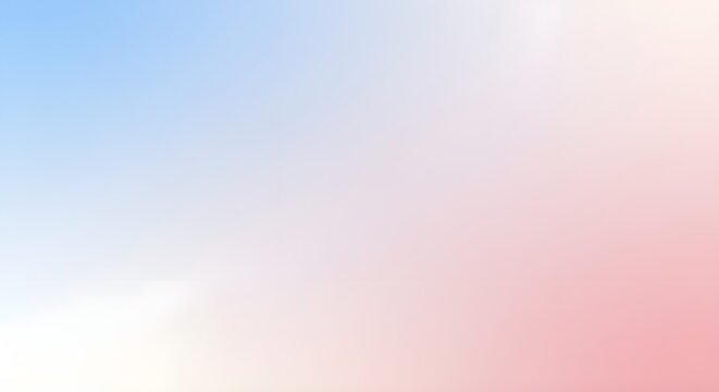 Fondo de gradiente brillante con efecto holograma y luces m&aacute;gicas.