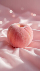 red heart background