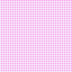 pink plaid background