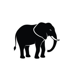 elephant vector illustration