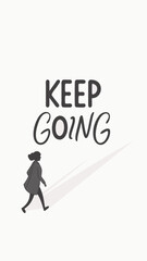 business man running