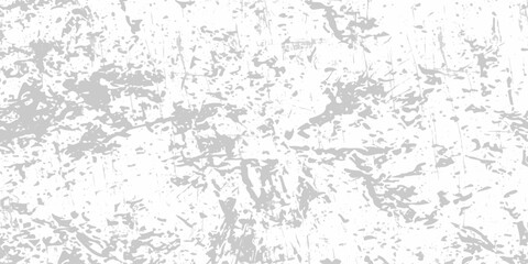 White concrete street wall background or texture The pattern of cement wallpaper editing black and white colors.
