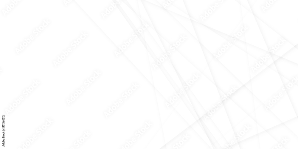 Poster abstract background with white paper texture design modern and geometric design. with geometric shap