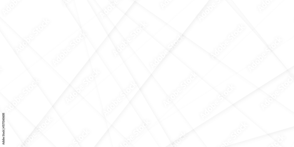 Poster abstract background with white paper texture design modern and geometric design. with geometric shap