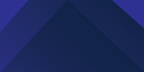 abstract blue vector background with geometric lines