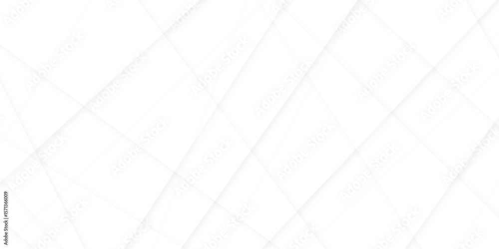 Poster abstract background with white paper texture design modern and geometric design. with geometric shap