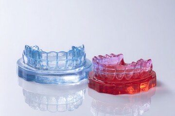 Custom dental mouthguard