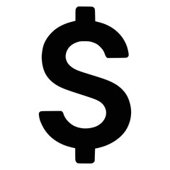 Dollar Sign Icon