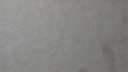 Obraz premium Light gray paper texture with gentle wrinkles, softly lit, seamless background