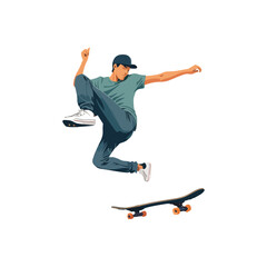 Kickflip King