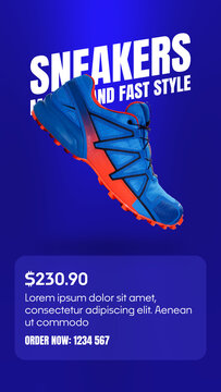 Product Promo Animation | Animated Sale Template