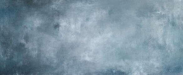 Obraz premium The abstract blue and gray textured background for creative design projects.
