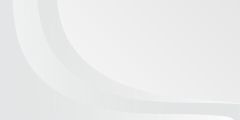 Abstract white background. Minimal geometric white light background abstract design.