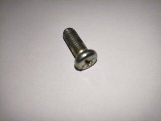 bolt and nut