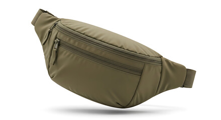 Earth-Toned Fanny Pack: Modern Essentials