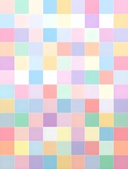 Colorful Abstract Healthcare Portrait