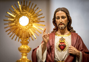 Sacred Heart of Jesus