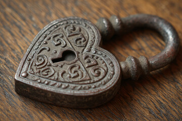 01.015.096.224.u8969375333 Lock Shaped Like a Heart --ar 32 --v 7 23e76bb6-2c5c-4051-a59a-21690d6b0485 3