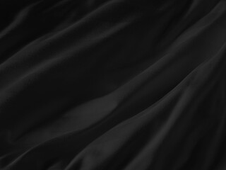 beauty black smooth shape abstract chacoal textile soft fabric curve fashion matrix decorate background