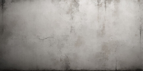Grungy dark concrete wall texture with an aged, rough grey surface, perfect for a vintage industrial backdrop
