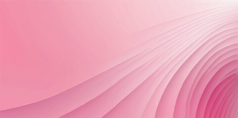 Pink and purple light waves abstract design background illustration