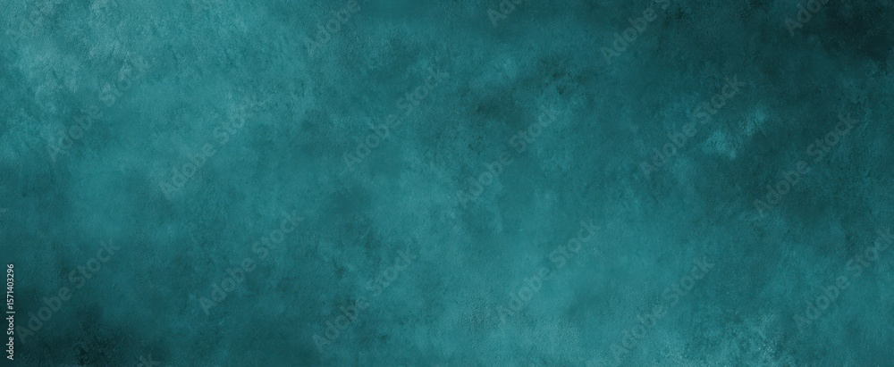 Poster the beautiful teal abstract background with smooth textured patterns