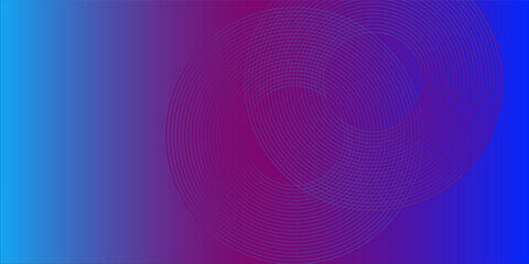 ibrant abstract gradient background with smooth transition from cyan to deep blue and purple.
