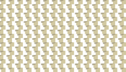 Isometric Geometric Pattern Background