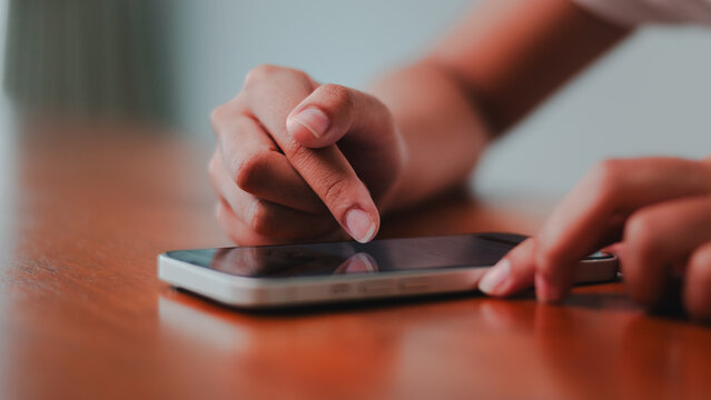 Engaging business strategies modern office digital interaction professional environment close-up view technology insights - Powered by Adobe